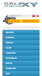 Mobile Screenshot of galaksigergitavan.com